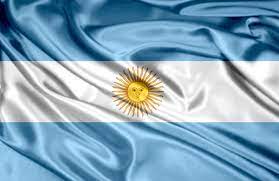 ¿era sólo de dos franjas, de tres con el azul en el medio o como la conocemos hoy? 20 De Junio Dia De La Bandera Argentina Gob Ar