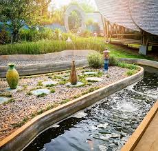 The designs are made as unique as possible to give the impressive look to the pond. 21 Backyard Pond Ideas For Inspiration Trees Com