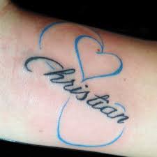 Pin Su Tatuaggio Infinito