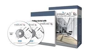 Interior Design Software Intericad T6 Yuan Fang Cad For Concrete Structures