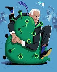 As of wednesday, his seventh day in office, joe biden signed 40 executive orders; Biden S Pandemic Plan Might Just Work The New Yorker