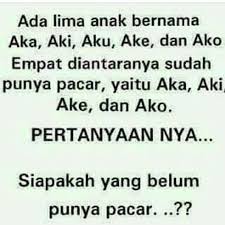 Gambar Kata Kata Lucu Islamic Quotes Cute Love Quotes Kata Kata Indah