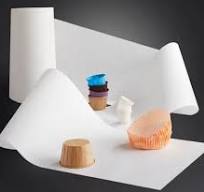 Biodegradable Food Grade Food Forming Paper Cup Cake Paper Bowl Tray Plate  Base Food Paper