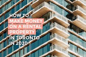 How to make money from property. How To Make Money On A Rental Property In Toronto