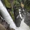 What is the fastest way to get from quito to baños de agua santa? 1