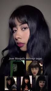 Jane Margolis Makeup Tutorial Inspired by Krysten Ritter