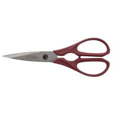 Alibaba.com offers 1,530 multi purpose shears products. Victorinox Stainless Steel All Purpose Kitchen Shears With Red Polypropylene Handle 4 L Blade