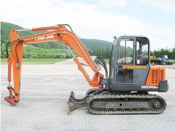 Pel-Job EB706 Mini Excavator