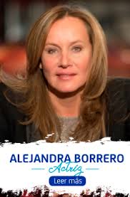 Nació en popayán, departamento del cauca, el 25 de abril de 1962. Alejandra Borrero Y Una Locura Que Transforma Vidas