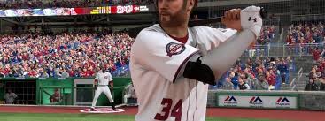 Baseball 20 mlb home run derby 2020 closer report prospect rankings mlb champions. Mlb The Show 19 Cover Athlete Bryce Harper Team Predictions Before Release Date
