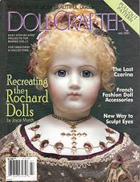 Doll Crafter Magazine Review