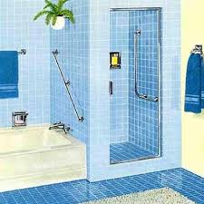Banyo Fayans Modelleri Ve 30 Harika Fayans Onerisi Evde Mimar Mavi Banyo Mavi Banyo Dekoru Vintage Banyo