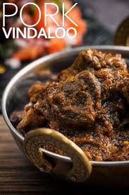Indian Pork Vindaloo Curry Recipe Pork Vindaloo Pork Vindaloo Recipe Vindaloo Recipe