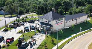 St Charles Mo - 1st Capitol Drive Club Car Wash