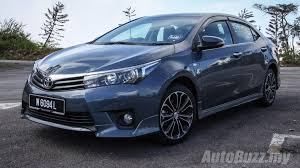 At toyota, the safety of our customers is our number one priority, which is why we continually monitor the performance of our vehicles through a number of sources. Toyota Malaysia Recalls 2 800 Units Of Corolla Altis Over Faulty Airbag Sensors Autobuzz My