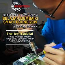 Maybe you would like to learn more about one of these? Du Qubiz Tech Academy Kursus Belajar Membaiki Handphone Facebook