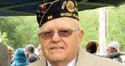 Now, it's the 'George Ducharme Field House'