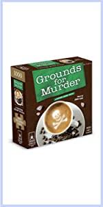 Affordable and search from millions of royalty free images, photos and vectors. Amazon Com Classic Mystery Jigsaw Puzzle Foul Play Cabernet Toys Games