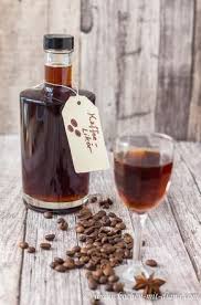 Kaffeelikor Likor Selber Machen Kaffee Likor Selber Machen Rezept Likor Selber Machen
