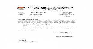 10 contoh surat undangan rapat sekolah perusahaan rt karang taruna. Contoh Format Surat Undangan Rapat Pleno Pps Guru Paud