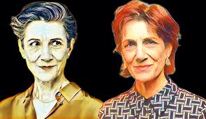 The talent of Harriet Walter