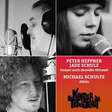 Immer noch derselbe Himmel (feat. Peter Heppner & Jade Schulz)  [Single-Version]