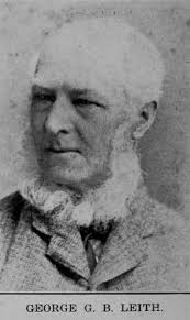 George Gordon Browne Leith (1812-1887)
