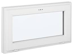 Veuillez vous rapprocher du magasin. Chassis Abattant En Pvc Blanc Larg 40 X Haut 45 Cm Uw 1 2 Brico