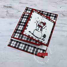 I feature coloring with copic markers and watercolor. Seasonal Holiday Projects Archives Lisa S Stamp Studio