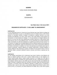 La cacería es larga, ardua y llena de riesgos. Resumen Capitulos 8 15 De El Rinoceronte Resumenes Carloshsun