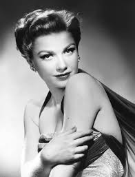 Anne Baxter I Confess (1953), The Blue Gardenia (1953), Bedevilled (1955),  The Come On (1956)