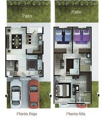Tentu saja ada beberapa hal yang perlu diperhatikan. 21 Desain Denah Rumah Minimalis 2 Lantai Sederhana Modern