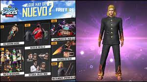 #freefire #freefireleague #esportstelefela free fire league latinoamérica regresa este fin de semana con la temporada 2021 que tendrá como protagonistas a. Free Fire Agenda Semanal Del 28 De Abril Al 4 De Mayo Dia Del Nino Y Nuevo Pase Elite Meristation