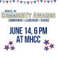 Douglas Community Awards & Nominations!
