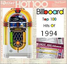 Billboard Top 100 Songs Of 1994 One Mind Many Detours