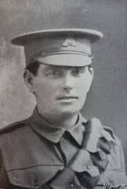 Driver James Patrick MCGARRIGALE, 1896