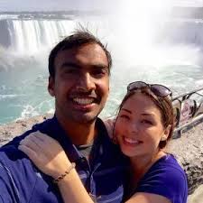 Meshach Heenatigala and Betsy Boyer's Wedding Registry