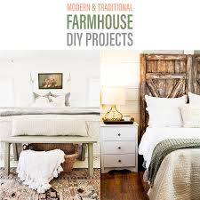 Do it yourself (diy) is the method of building, modifying, or repairing things without the direct aid of experts or professionals. Modern And Traditional Farmhouse Diy Projects The Cottage Market