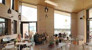 10 Inspirational Community Cafes In London Cafe Cafe Interior London