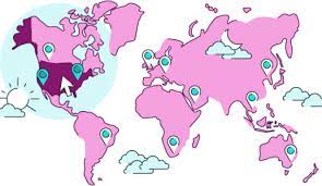We also have a florida county map web page that shows all. How To Create Editable Powerpoint Maps Brightcarbon