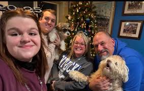 Lost dog Toby found in Rawhide and Nevada area