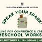Homeschool Workshop – Speak Your Spark: Journaling for Confidence & Creativity