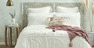 Check out our boho quilt cover selection for the very best in unique or custom, handmade pieces from our bedding shops. Coastal Boho Lookbook