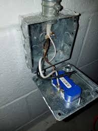 Maybe you would like to learn more about one of these? Best Way To Move Extend Wall Mounted Outlets When Finishing Basement Home Improvement Stack Exchange