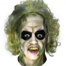 Beetlejuice-Adam Mask