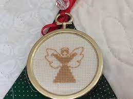 In three simple steps you will transform a picture into a beautiful cross stitch chart. Witnessing With Chrismons The Making Of The Cross Stitch Chrismon Adventcalendar