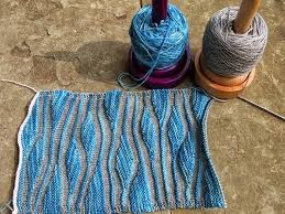 �������� �� ������� swing knitting