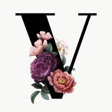 See the handpicked v alphabet wallpaper images and share with your frends and social sites. Classic And Elegant Floral Alphabet Font Letter V Transparent Png Free Image By Rawpixel Com Lettering Fonts Lettering Alphabet Fonts Fonts Alphabet