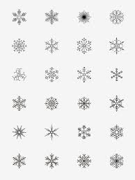 Weihnachtsschnee fallende schneeflocken auf dunklem hintergrund schneefälle auch im corel abgehobenen betrag. Schneeflockenikonenmusterformlinie Zeichnungslinie Schwarzes Unbedeutendes Modernes Schneeflocke Clipart Schwarz Und Weiss Schneeflocke Symbol Png Und Vektor Schneeflocke Tattoo Schnee Tattoo Weihnachten Zeichnung