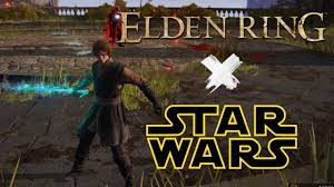 Anakin Skywalker in Elden Ring - YouTube